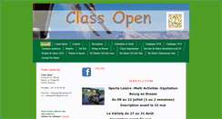 Desktop Screenshot of classopen.org