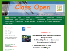 Tablet Screenshot of classopen.org